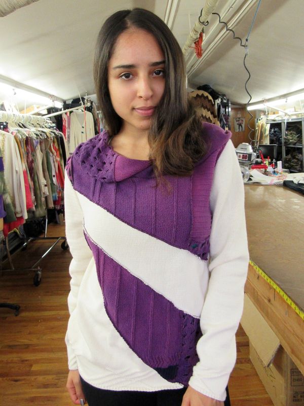 Star Sweater 301
