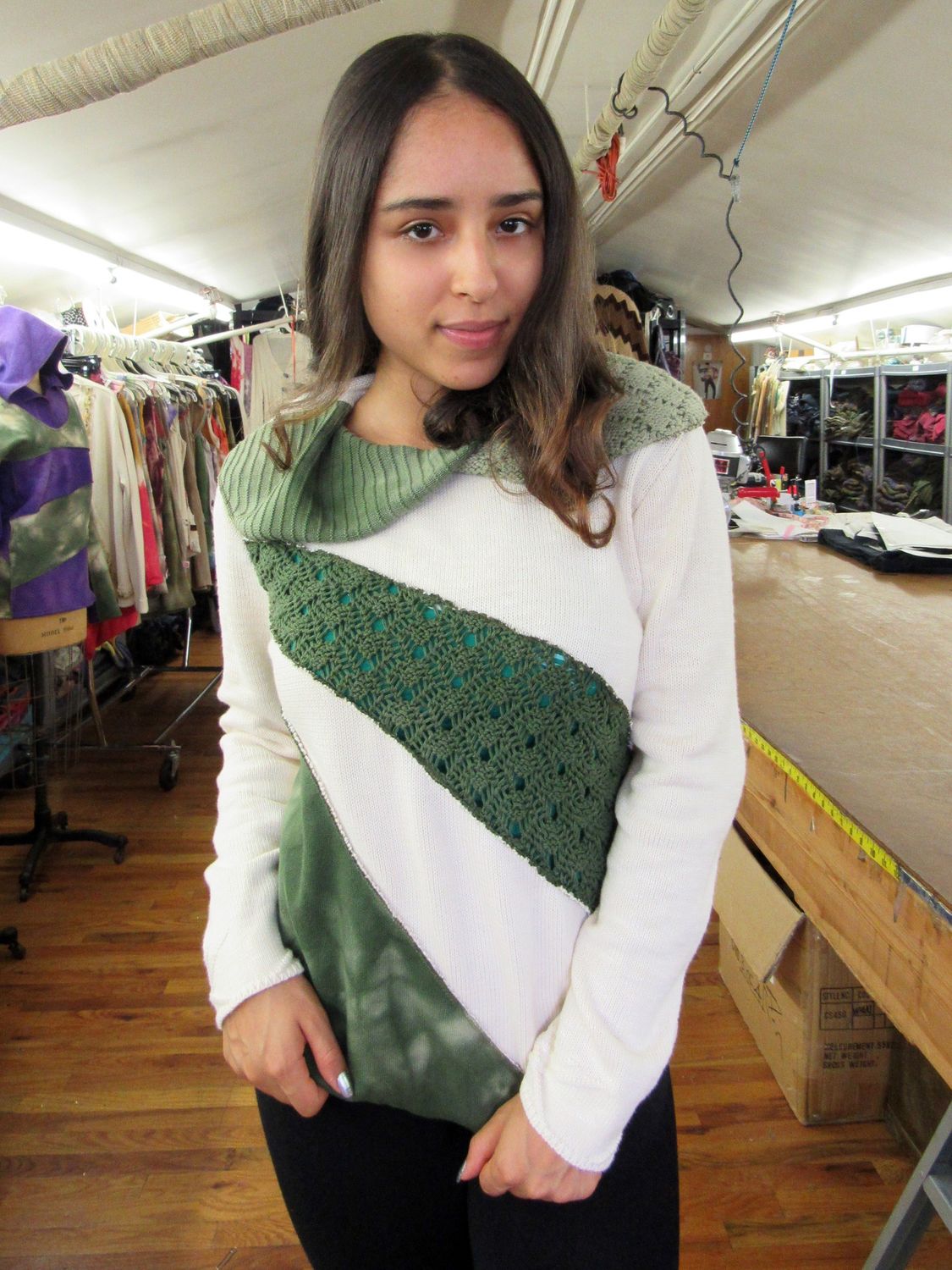 Star Sweater 229