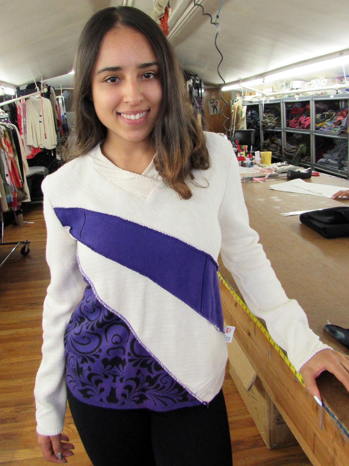 Star Sweater 223