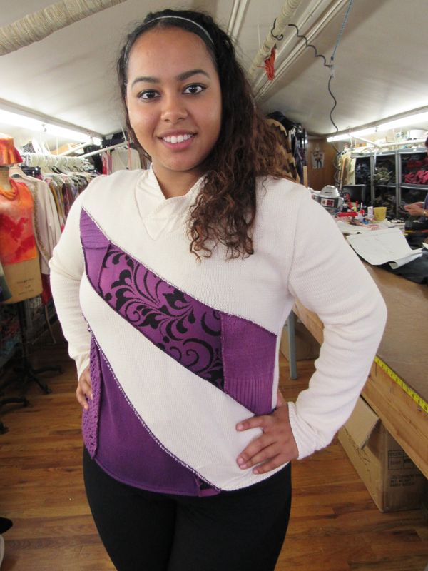 Star Sweater 226