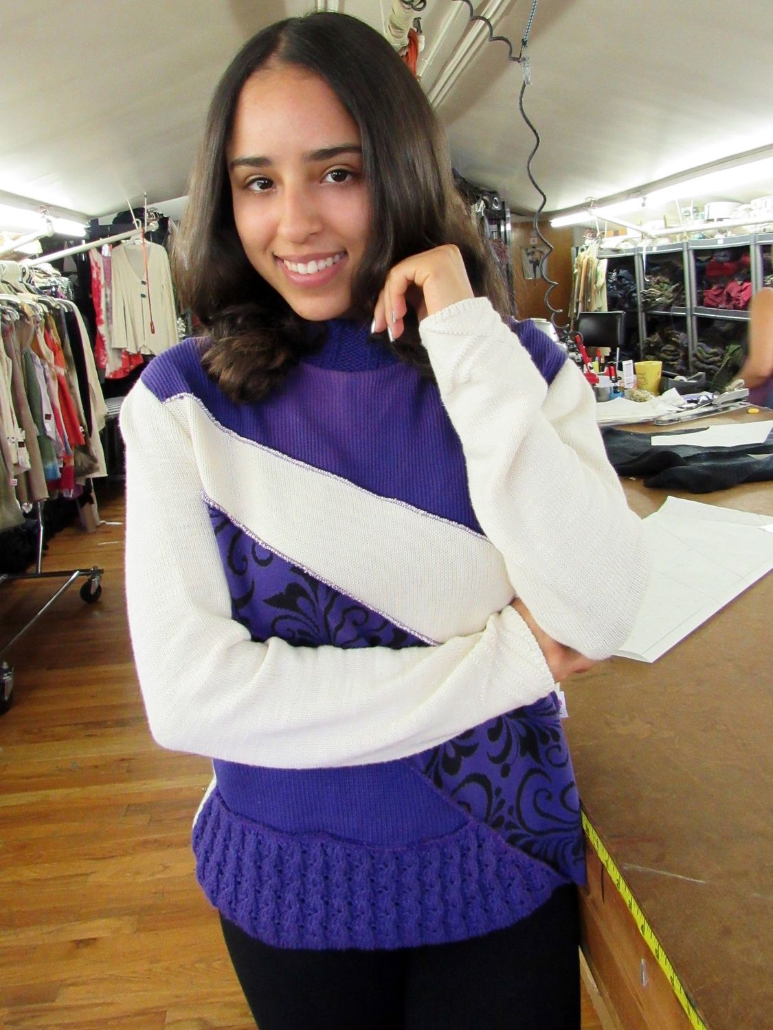 Star Sweater 300