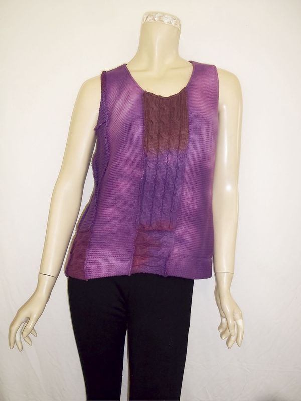 Tank patchwork