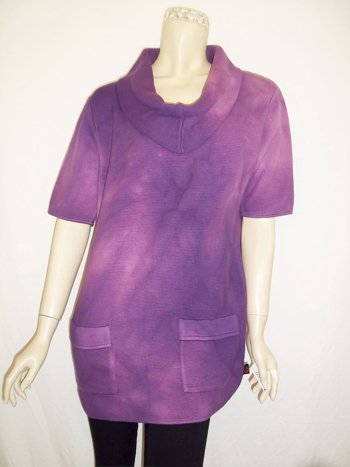 Cowl Tunic