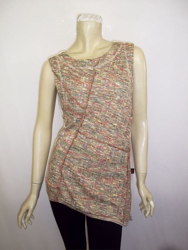 Spring Tank Tunic