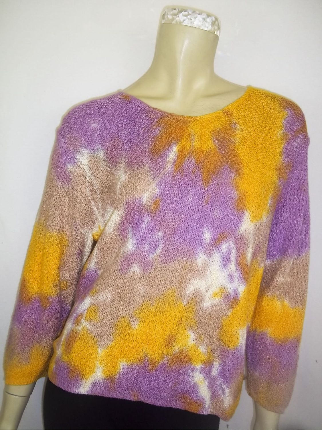 Boat neck l/s