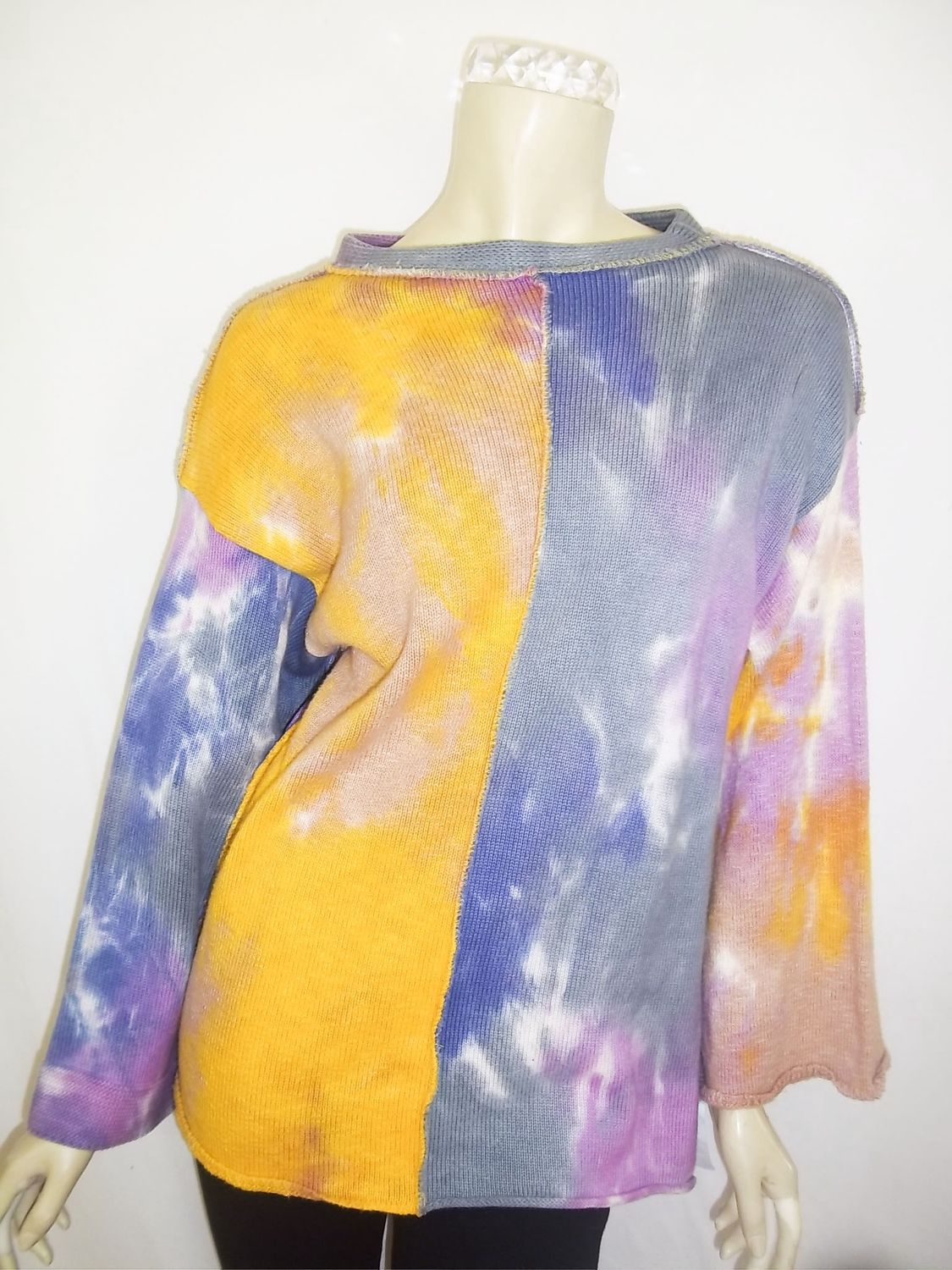 Ying Yang Sweater