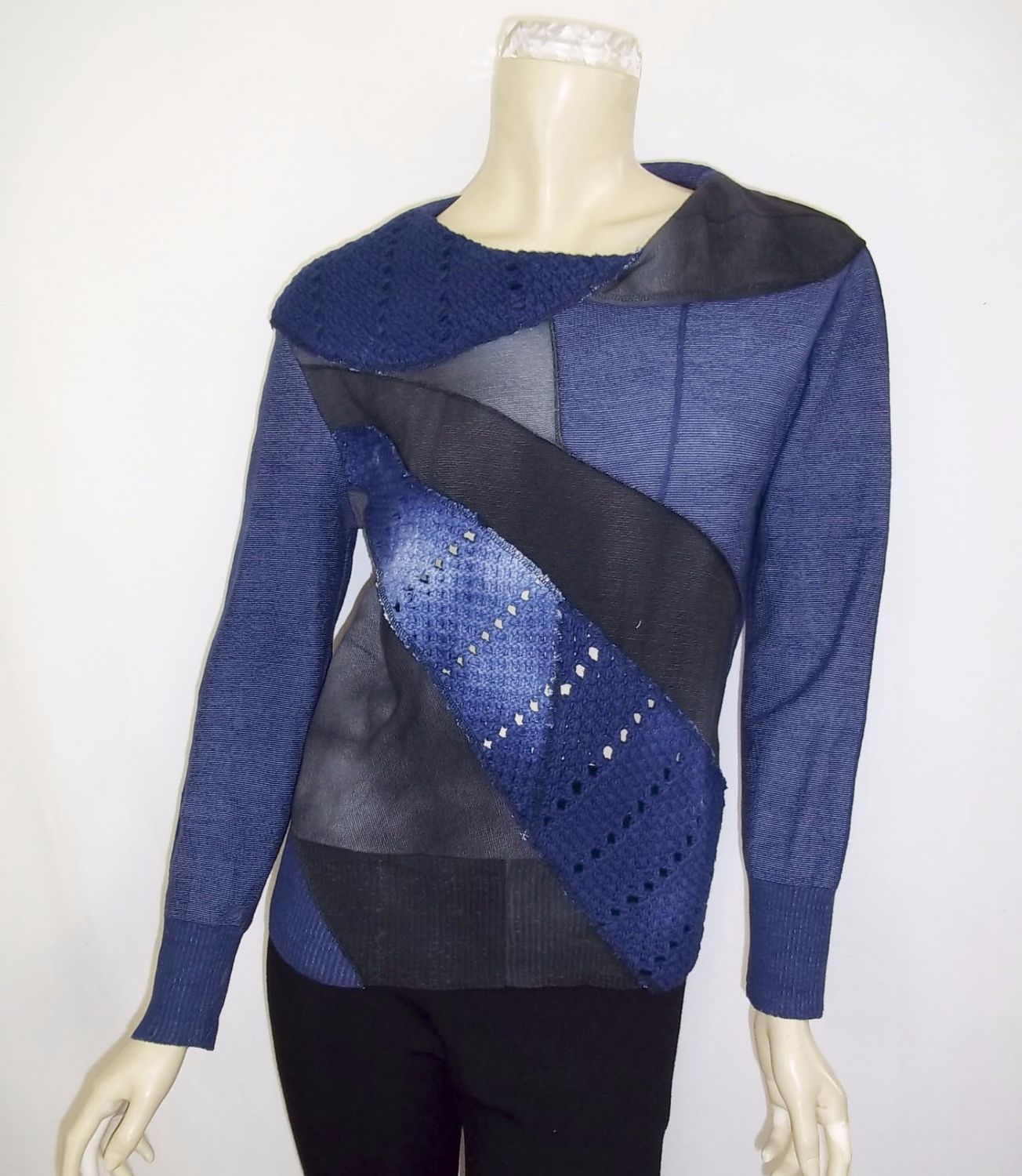 Star Sweater 004