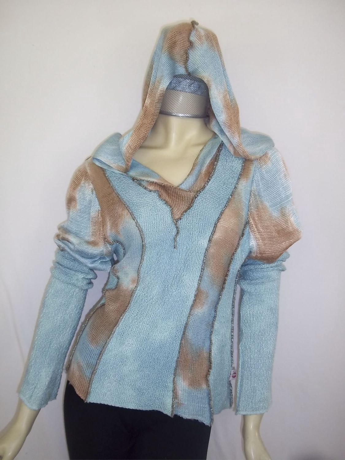 Hoody Special Geo-pattern