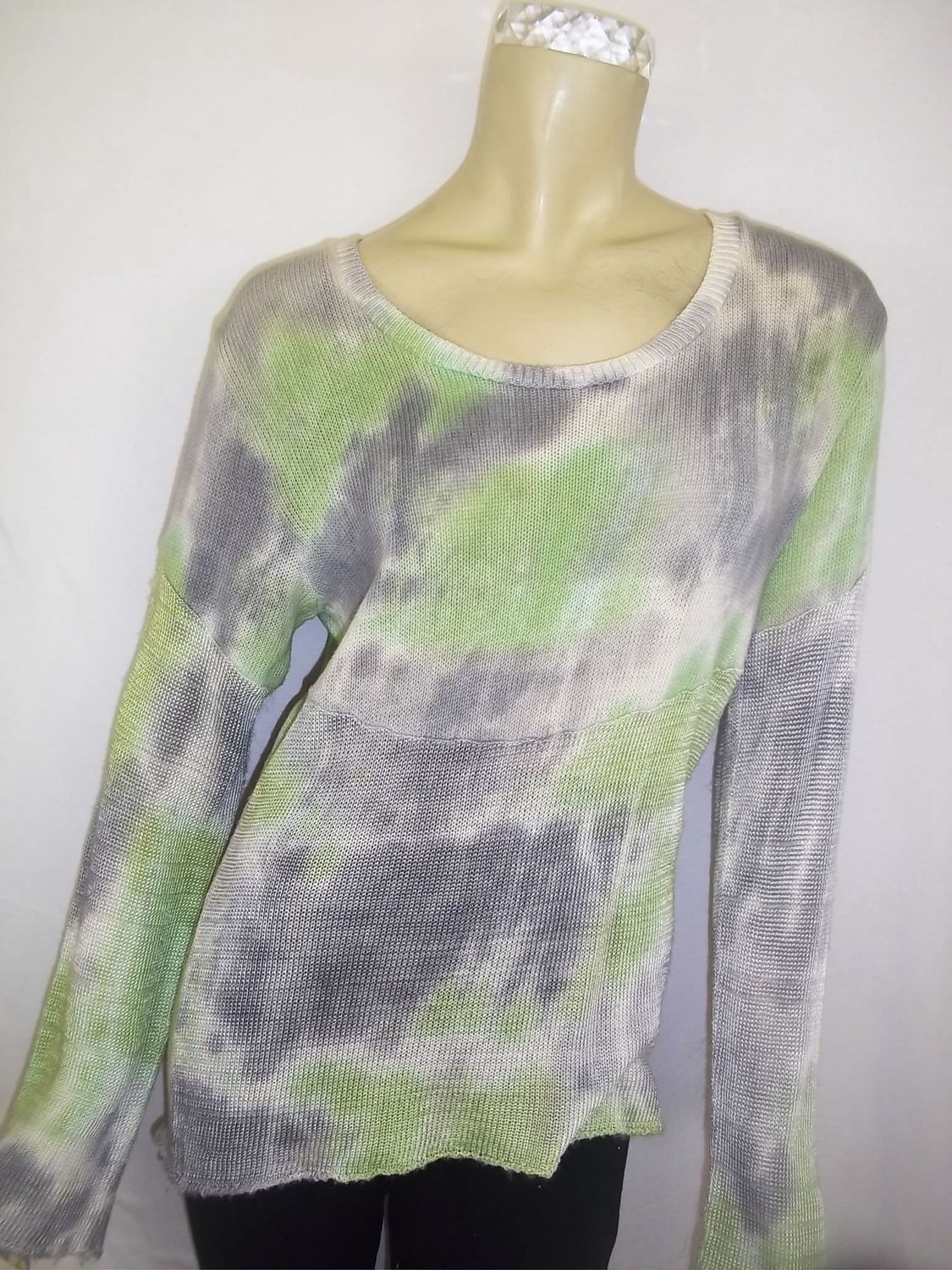 Scoop lt. wgt l/s