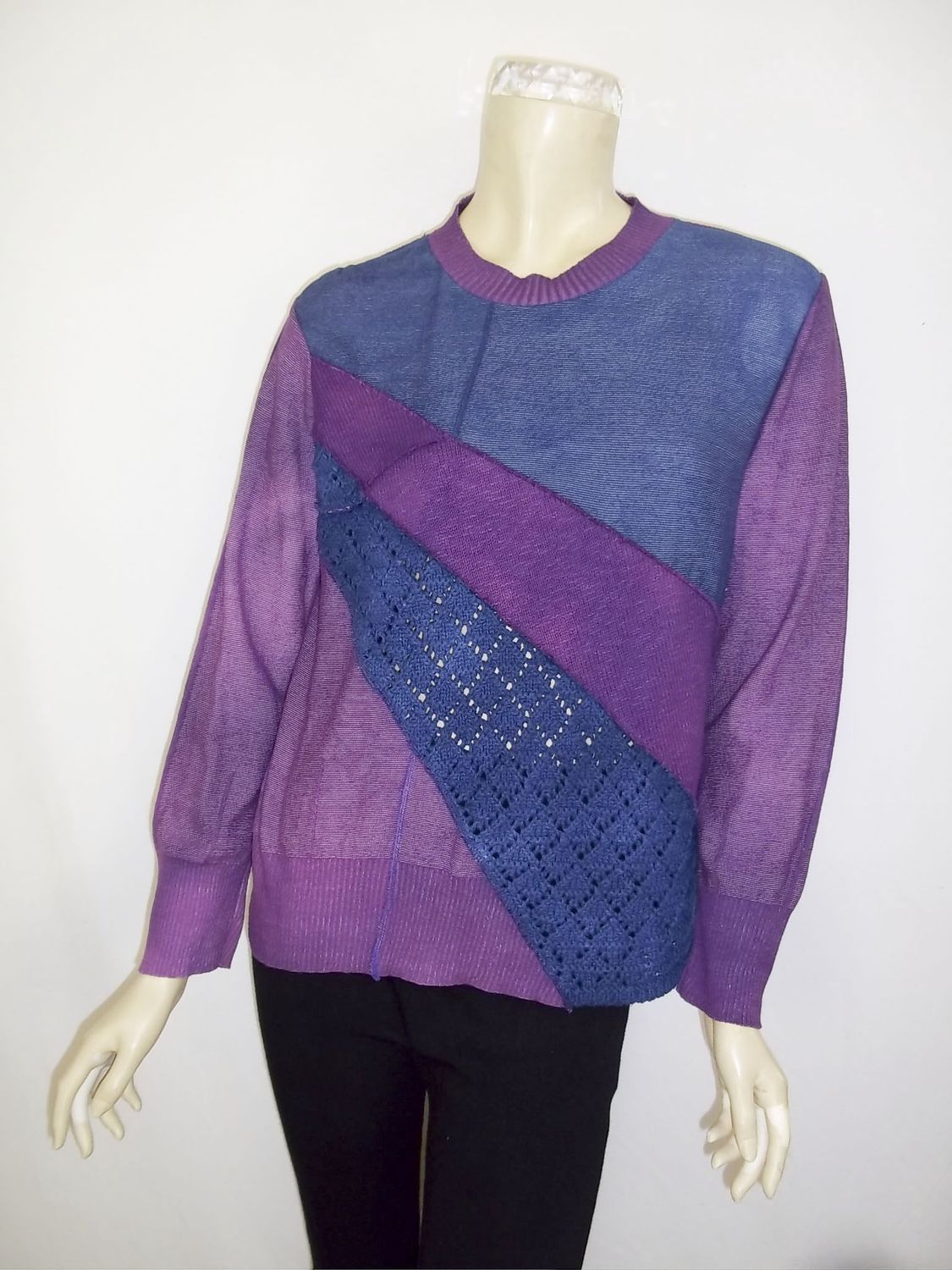 Star Crewneck Sweater