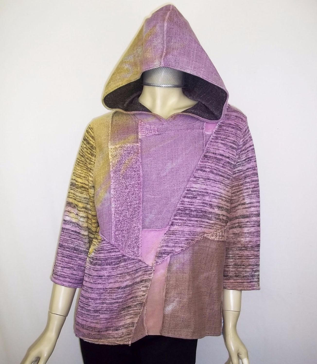 Star Hoodie, Size: M