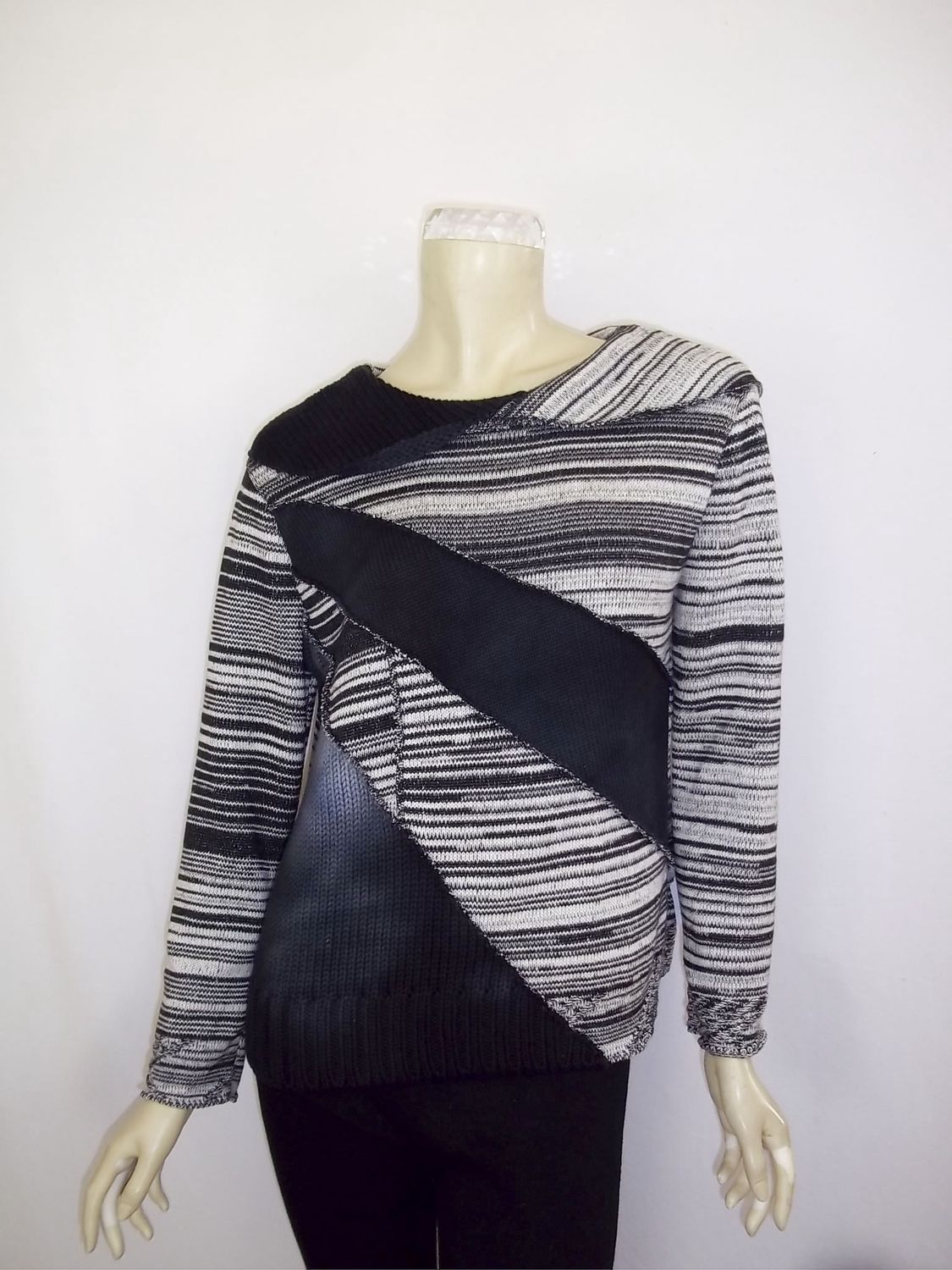 Star Sweater 003