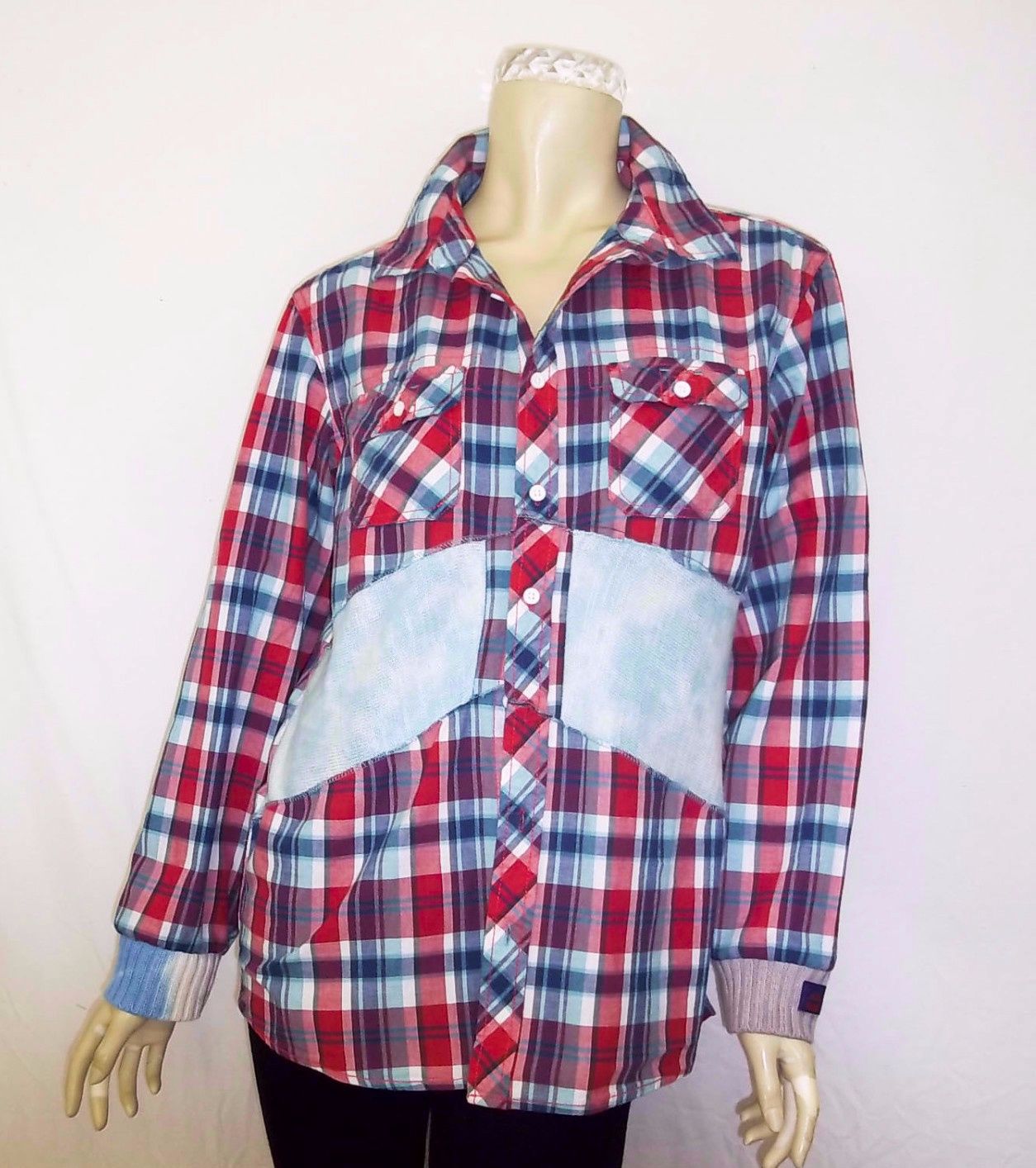 Up-cycled 33