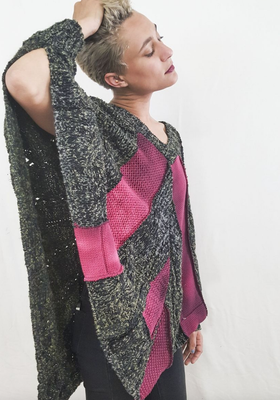 Shawls, Wraps, Ponchos, &amp; Tunics