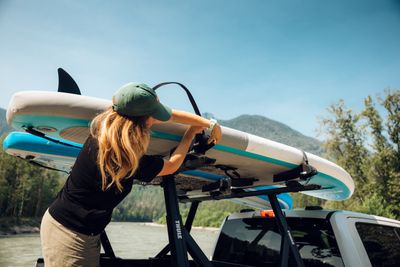 Water Sports Racks