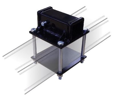Swagman RV 2” Bumper Adapter