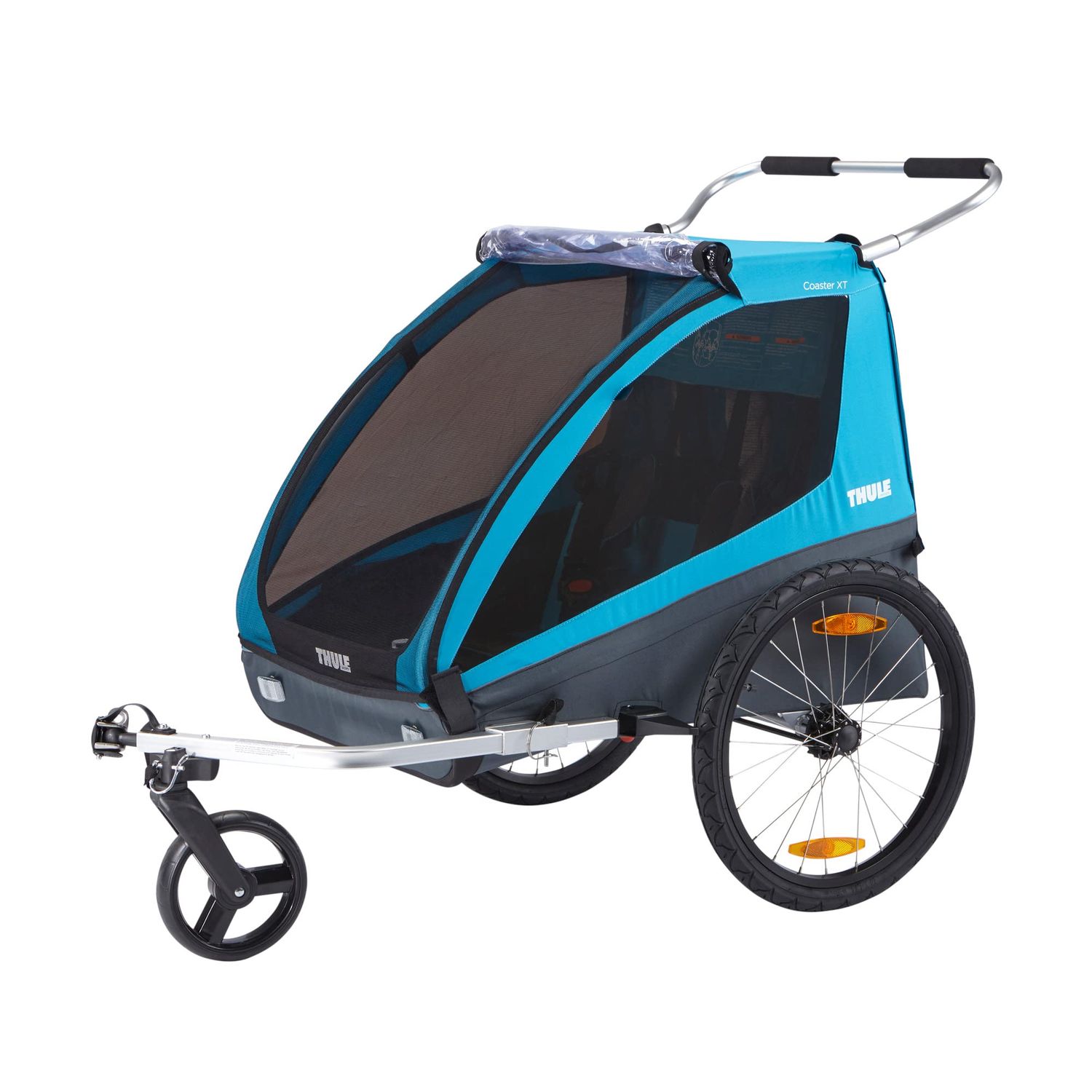 Thule Coaster XT - Blue