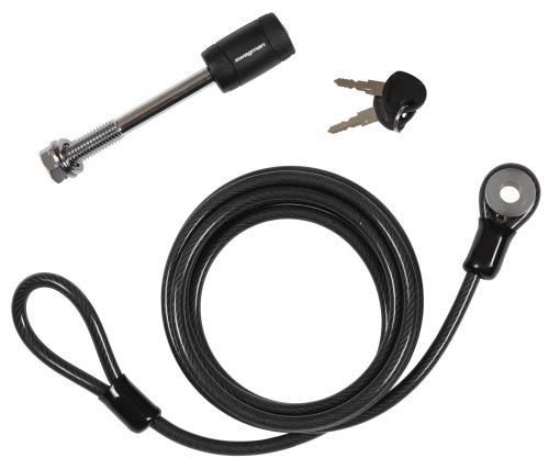Swagman Locking Hitch Pin 1/2” + Cable