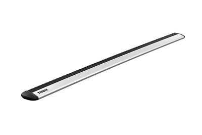 Thule Wingbar Evo 127 [Silver]