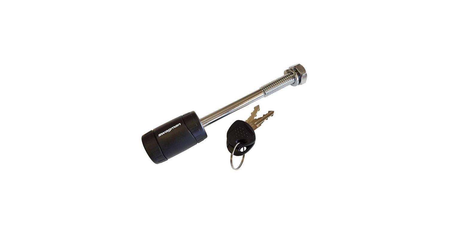 Swagman Locking Anti-Wobble Threaded Hitch Pin