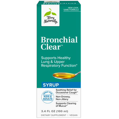Bronchial Clear Syrup