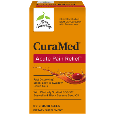 CuraMed Acute Pain Relief