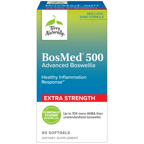 BosMed 500 ES Softgel
