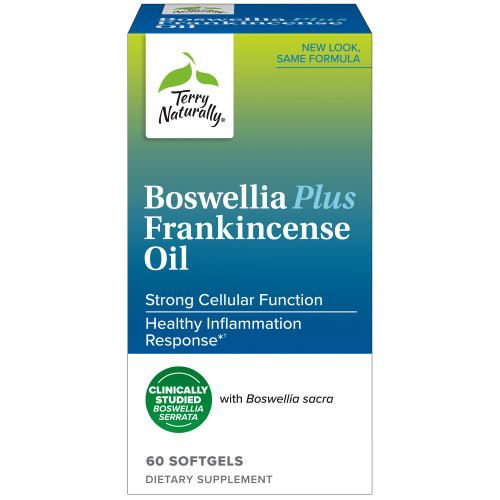 BosMed+Boswellia with Frankincense Oil