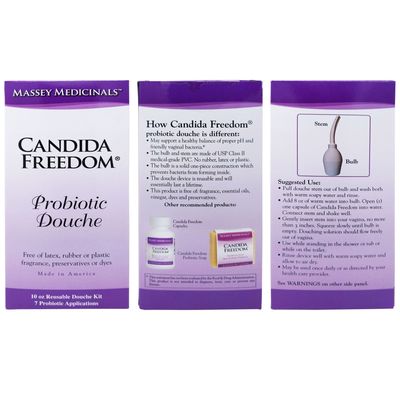 Candida Freedom Douche