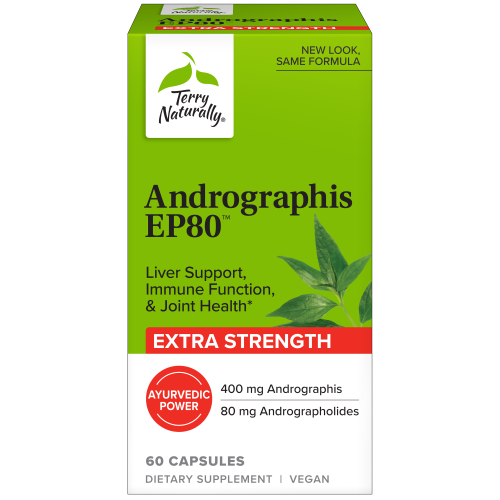 Andrographis EP80 Extra Strength