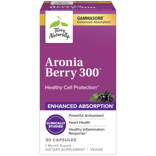 Aronia Berry Complex. 60 Caps