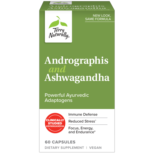 Andrographis &amp; Ashwaganda