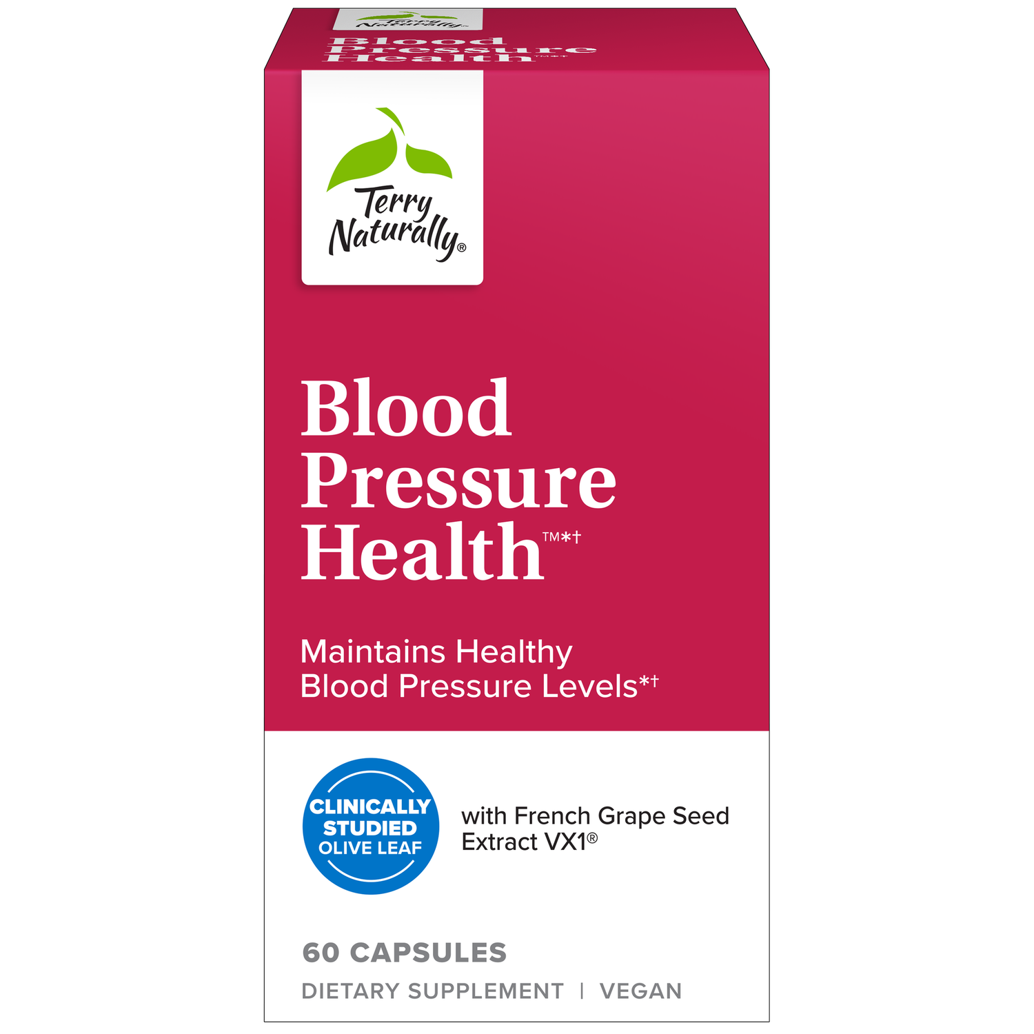Blood Pressure Health 60caps