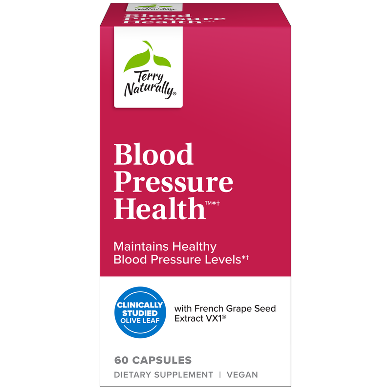 Blood Pressure Health 60caps