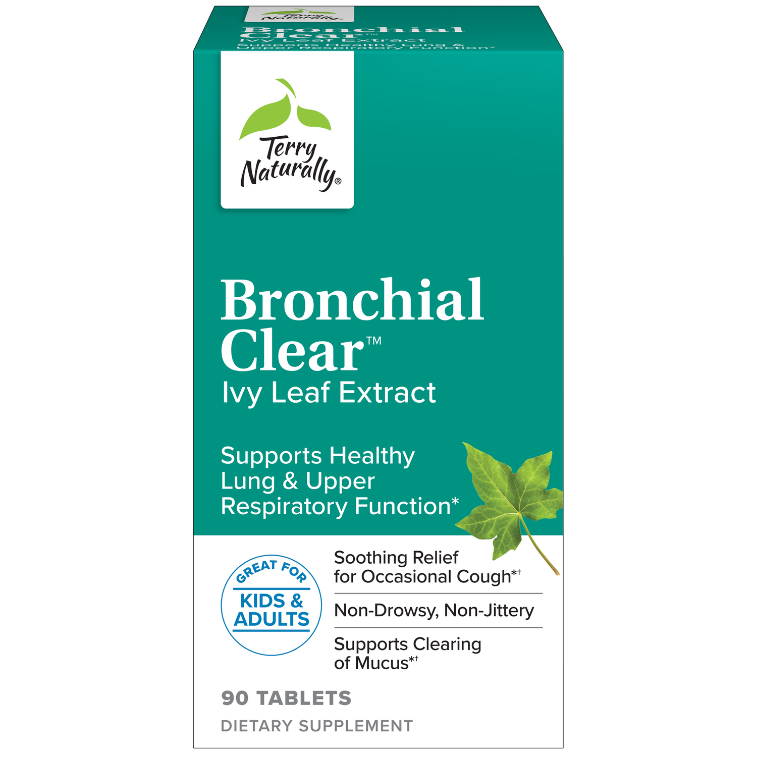 Bronchial Clear 90 Tablets