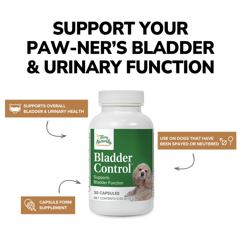 Canine Bladder Control 30ct