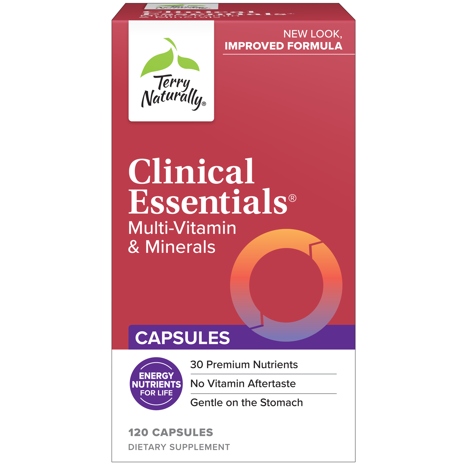 Clinical Essentials 120 Caps