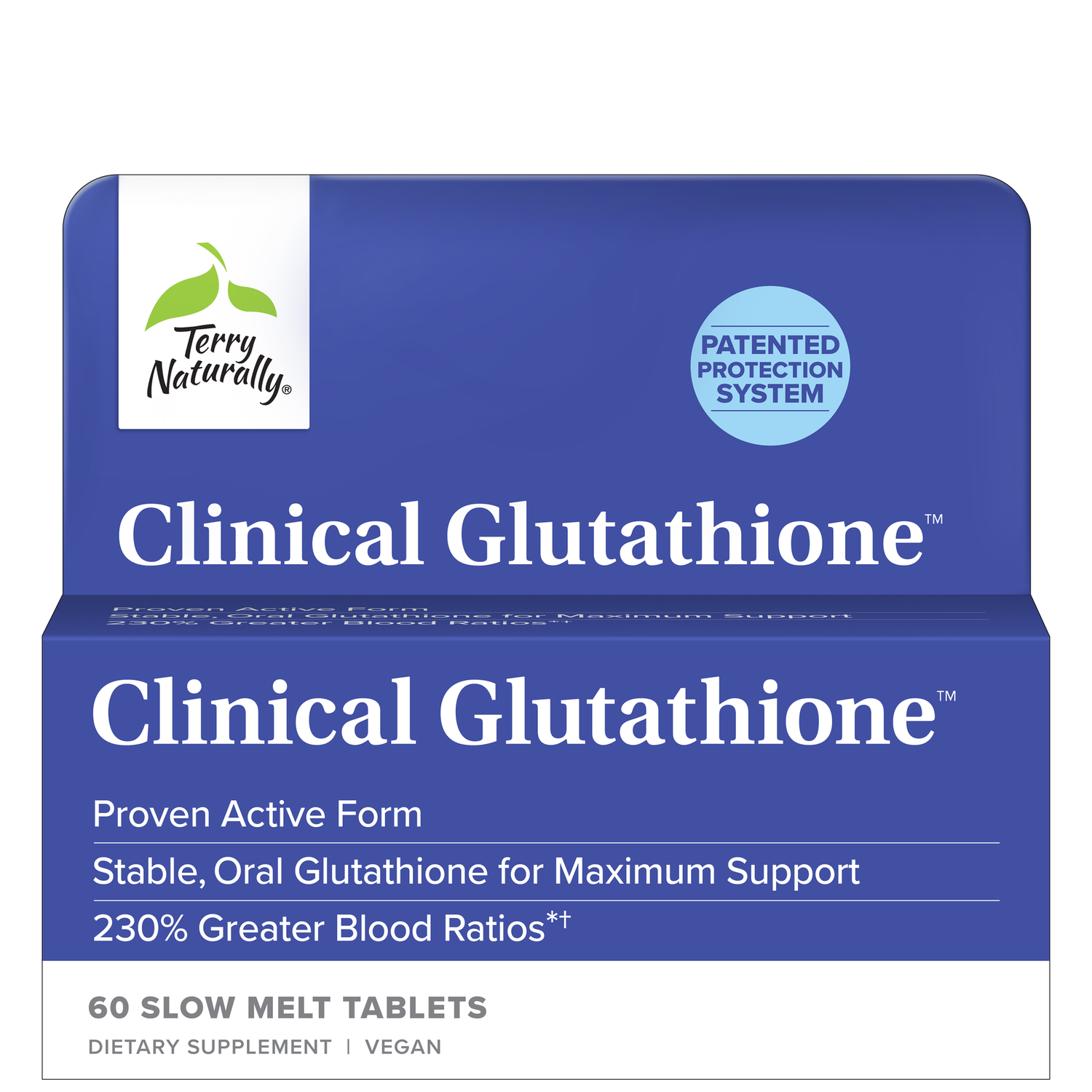 Clinical Glutathione - 60