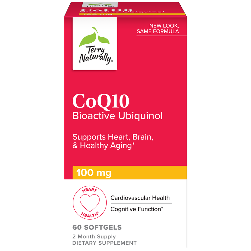 CoQ10 Ubiquinol 100mg