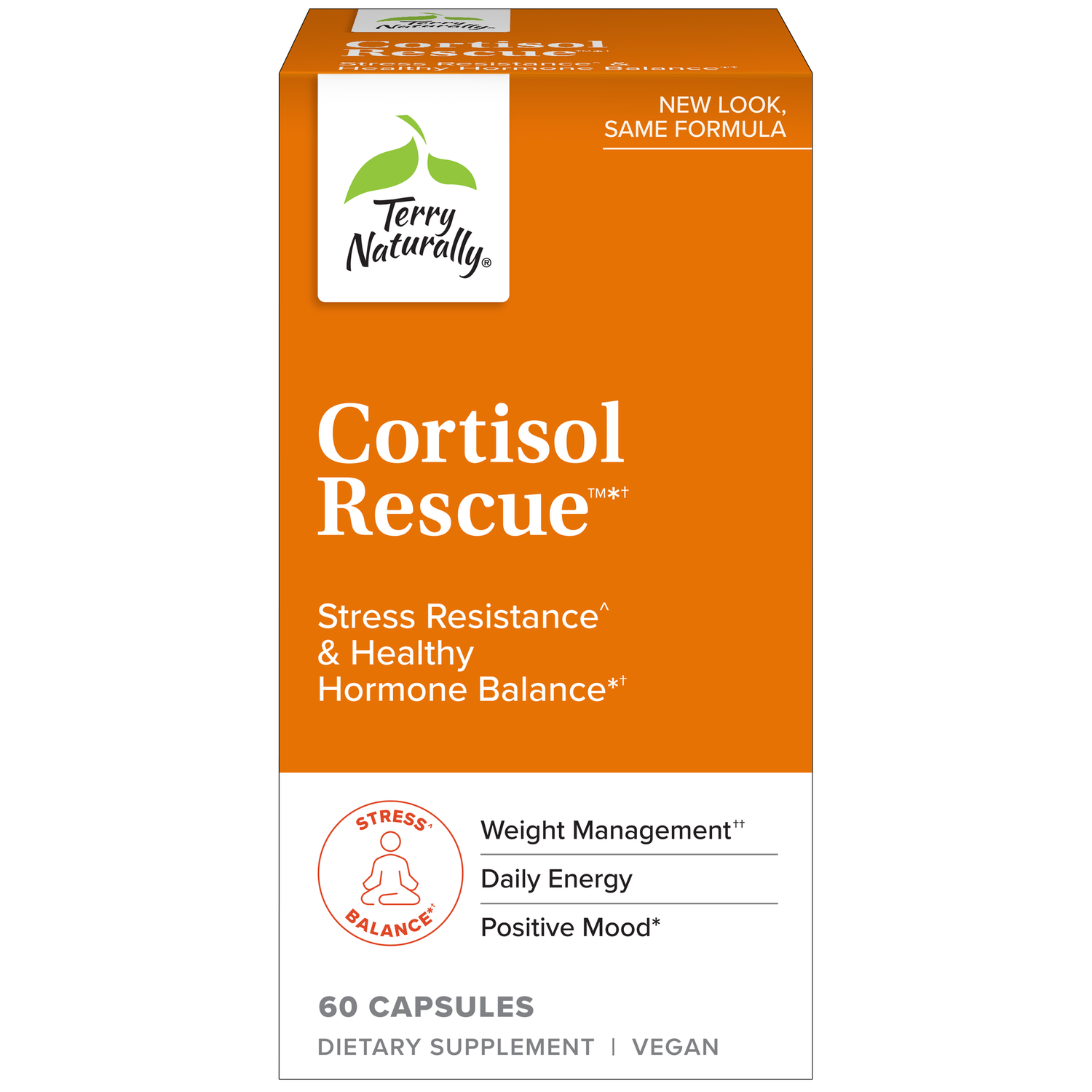 Cortisol Rescue