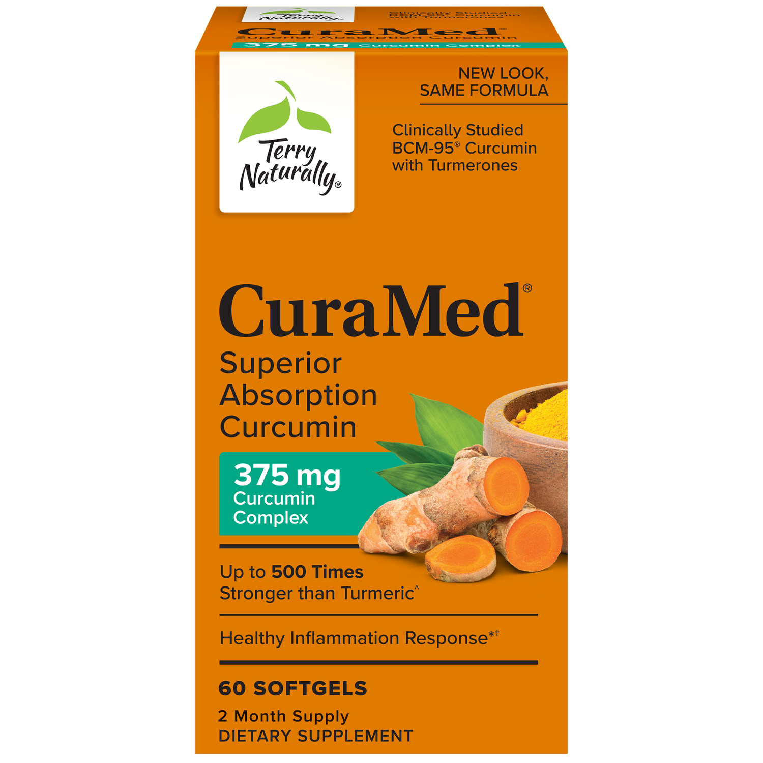 Cura Med 375 mg