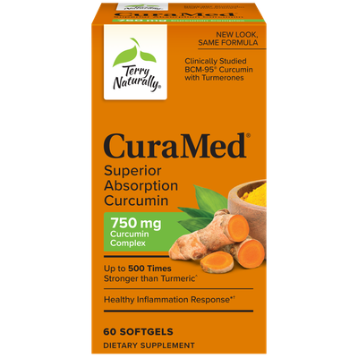 CuraMed 750 Mg