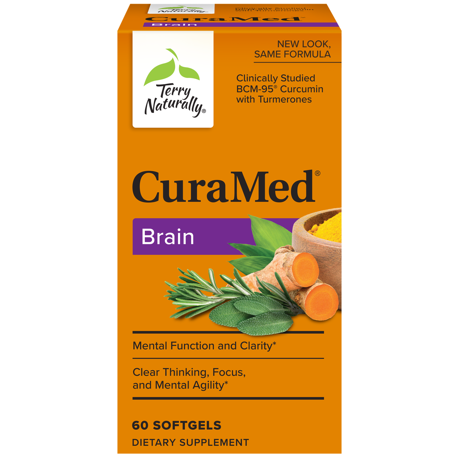 CuraMed Brain