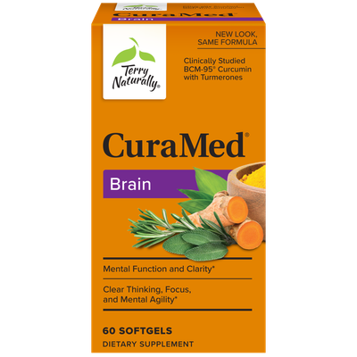 CuraMed Brain