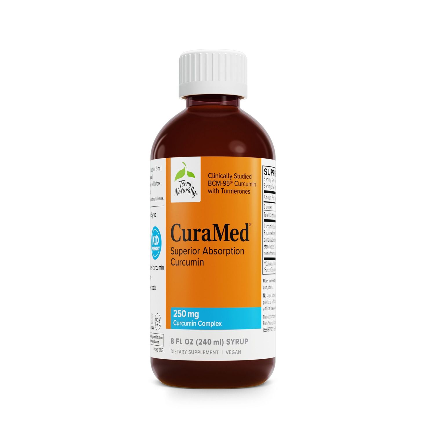 CuraMed Syrup 250 Mg