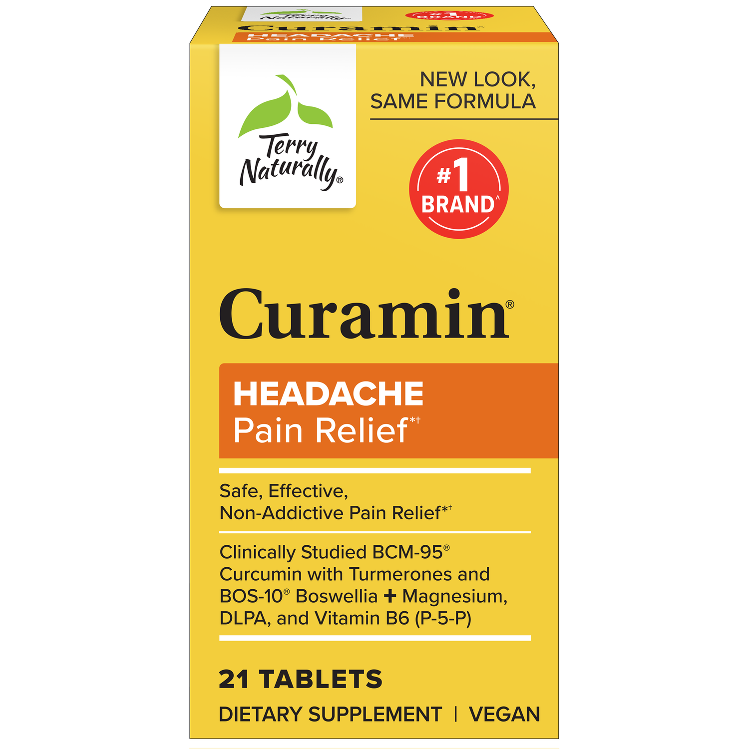 Curamin Headache