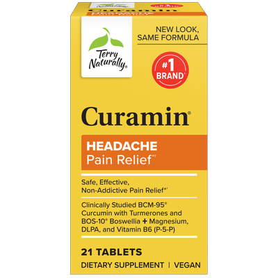 Curamin Headache
