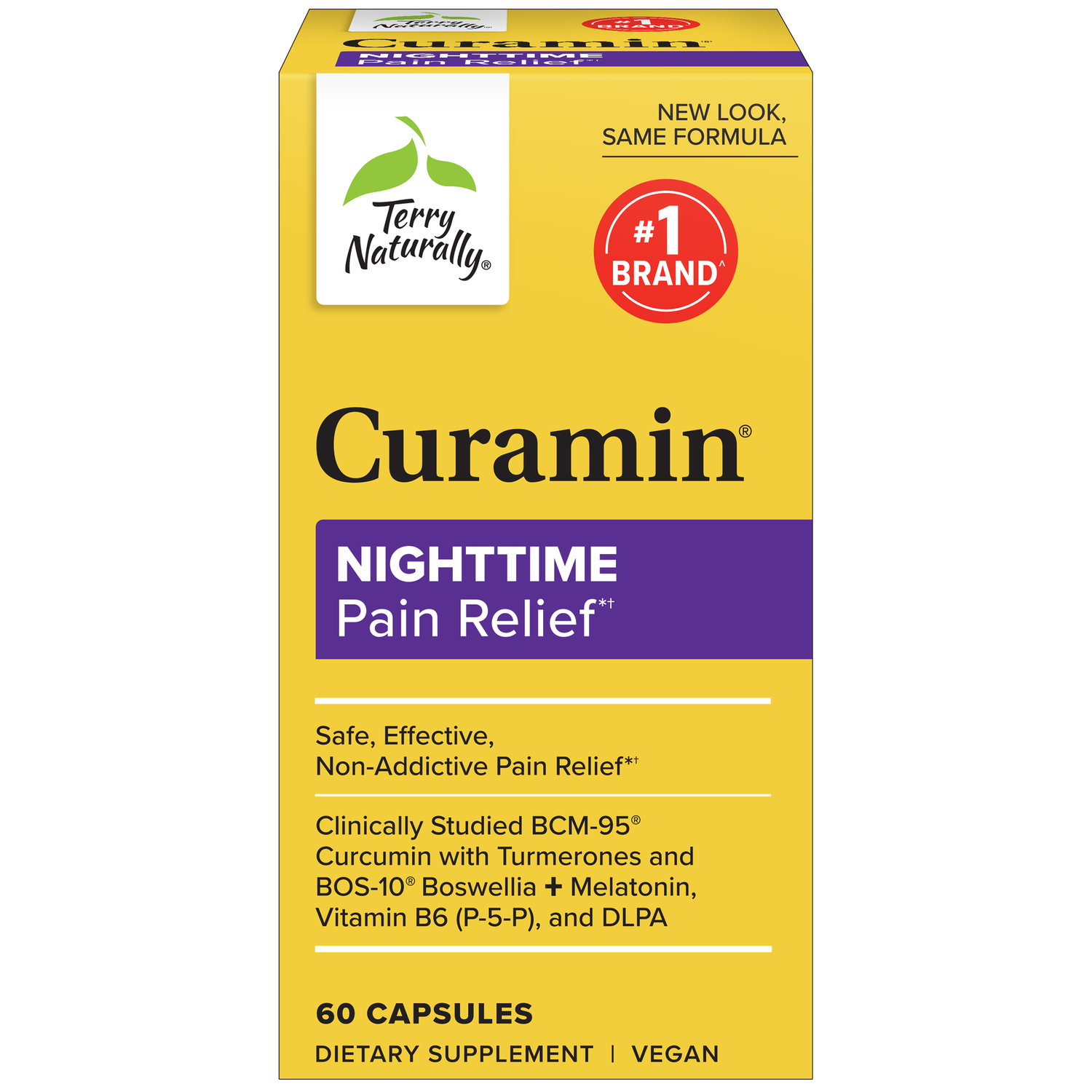Curamin Nighttime 60 ct