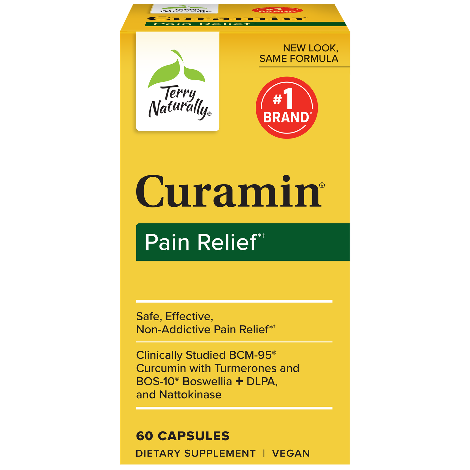Curamin Pain Relief 21 Cnt
