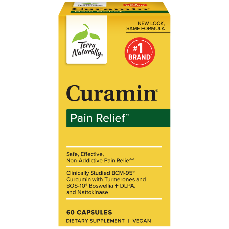 Curamin Pain Relief 21 Cnt